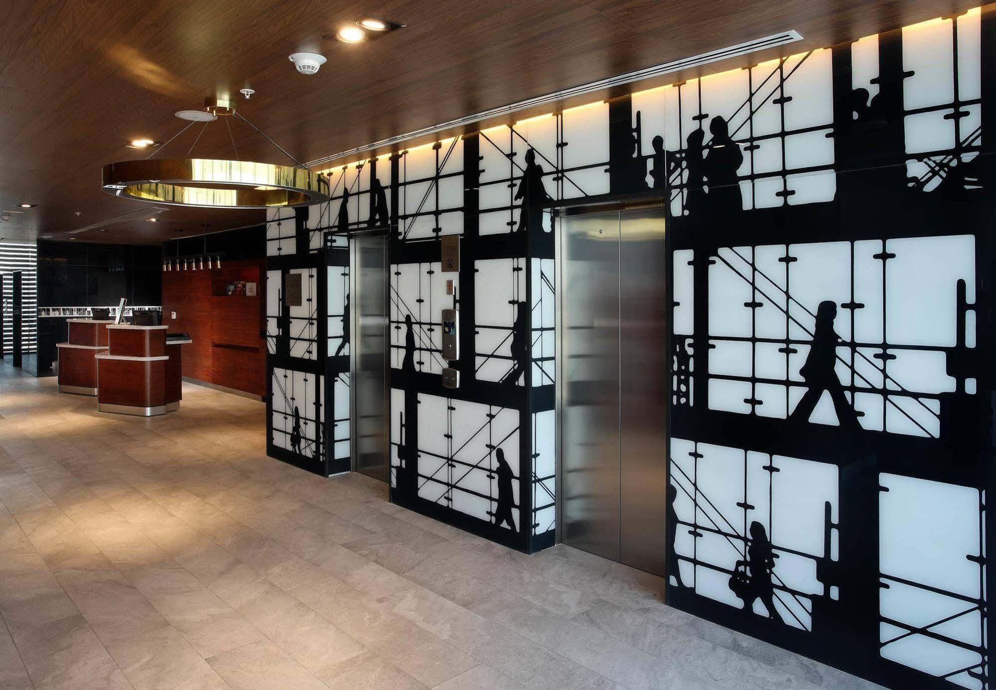 Courtyard By Marriott Mexico City Vallejo Cidade do México Exterior foto